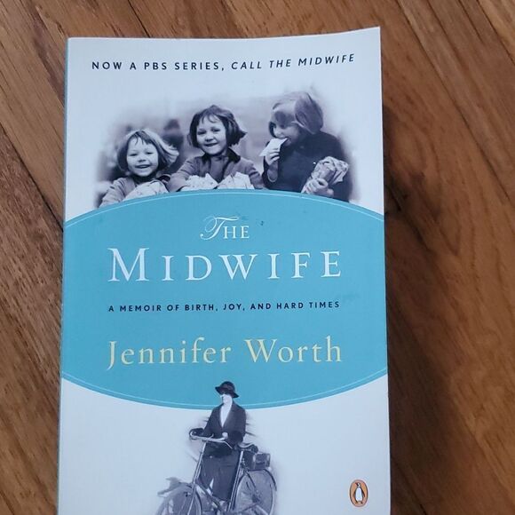 The Midwife Paperback Book - Picture 8 of 8